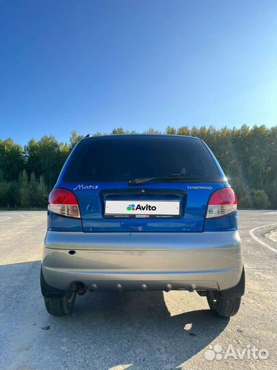 Daewoo Matiz 1.0 МТ, 2011, 85 000 км