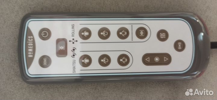 Массажная накидка