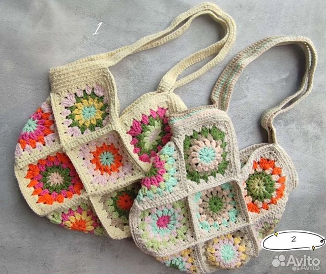 Вязаные вещи