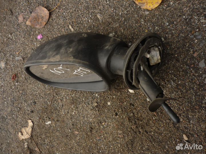 Зеркало правое рено логан маленькое дорест