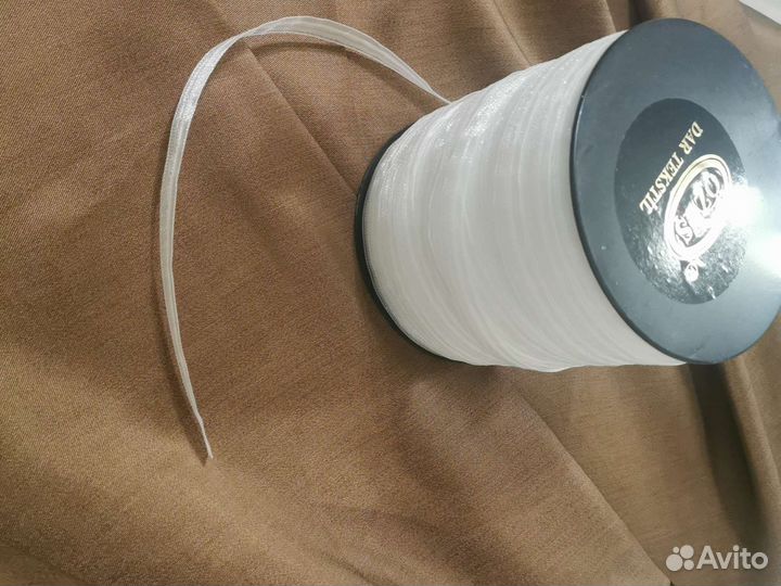 Шторная лента для римской шторы