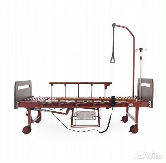 Медицинская кровать от производства