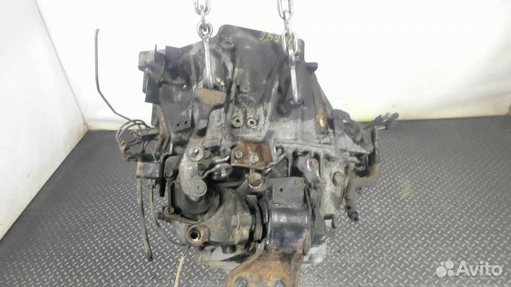 Кпп 6-ст.мех. (МКПП) Mazda 6 (GH), 2009