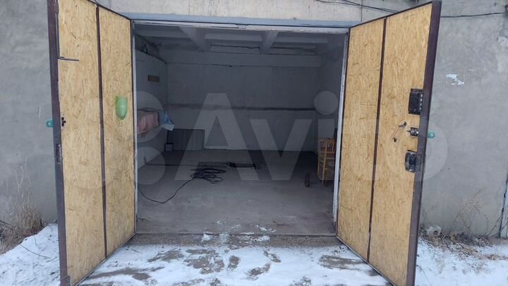 Гараж, 24 м²
