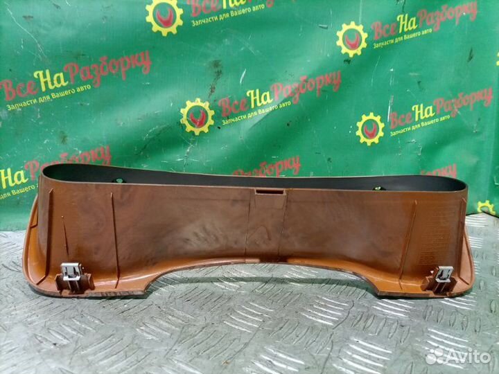 Накладка панели приборов Hyundai Sonata 5 седан