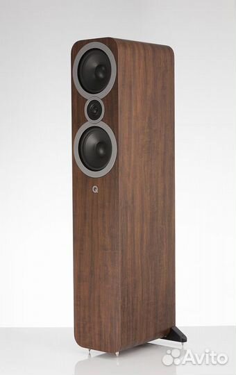Q Acoustics 3050i Walnut