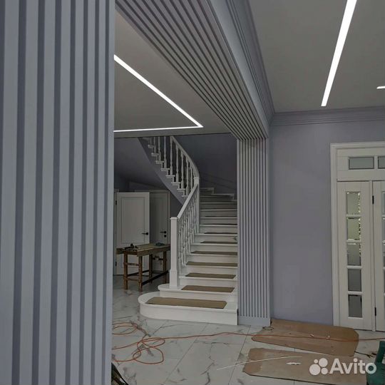 Гипсовые изделия