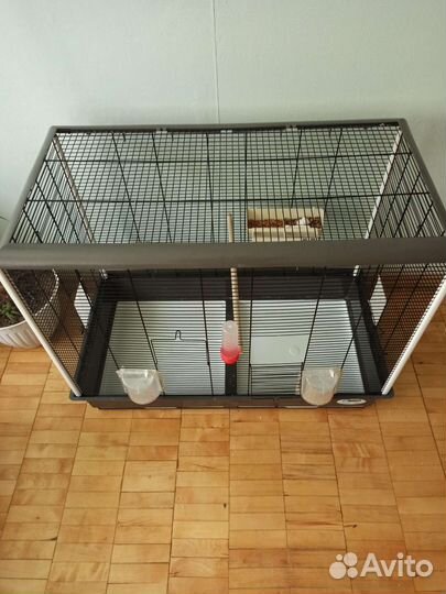 Клетка для попугая