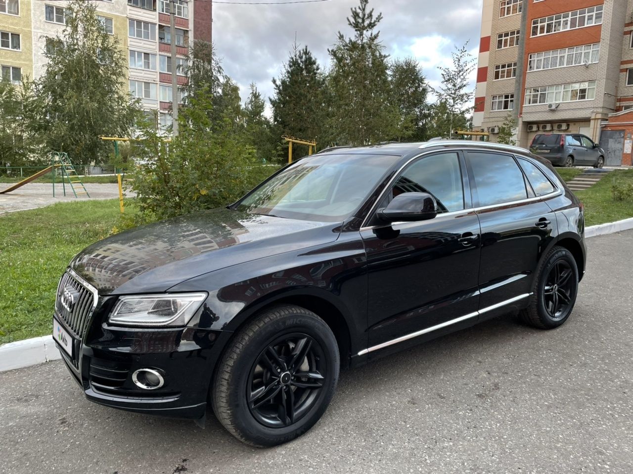 Audi Q5: фото владельца