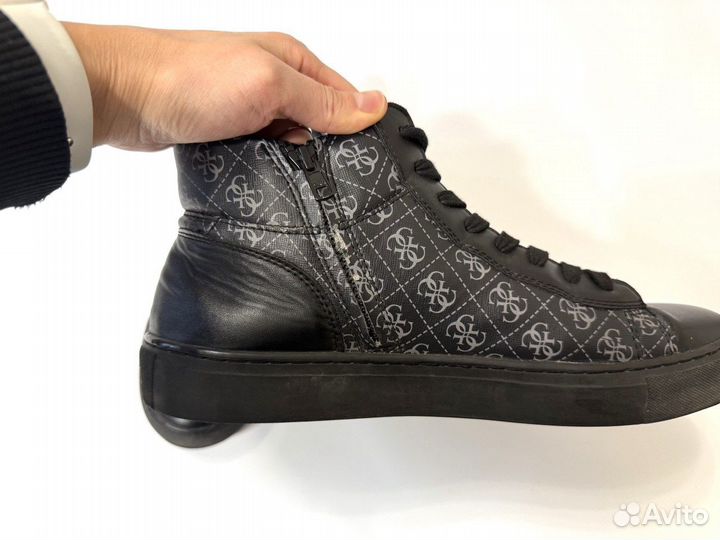 Ботинки мужские 45 guess