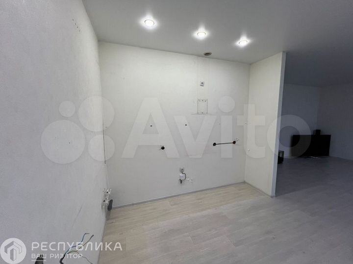 2-к. квартира, 49,3 м², 4/9 эт.
