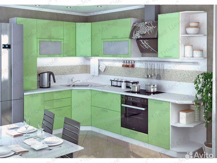 Кухонный гарнитур