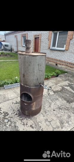 Печь для бани