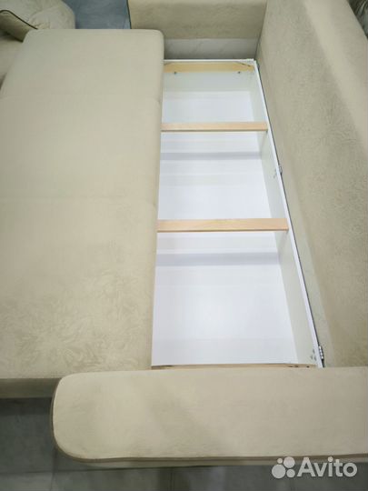 Диван прямой раскладной