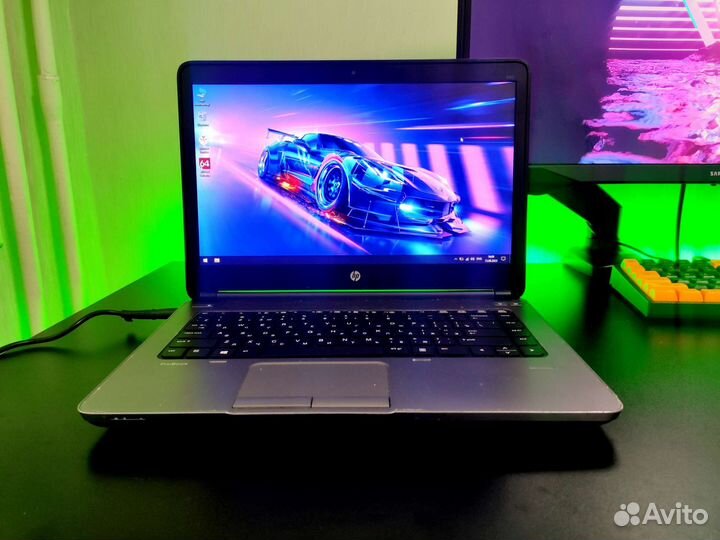 Ноутбук HP ProBook 640 G1