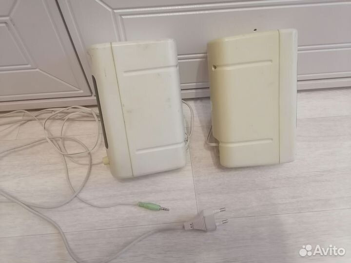 Колонки для компьютера бу
