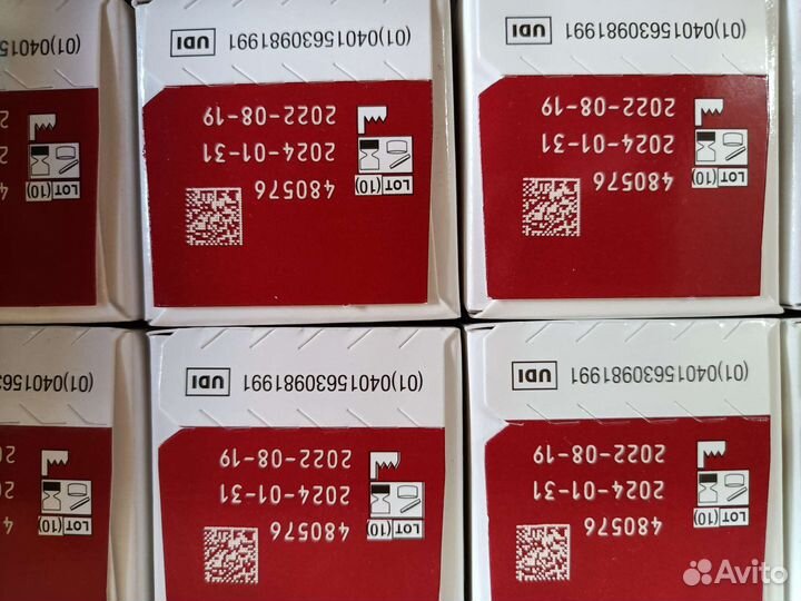 Тест полоски акку чек перформа