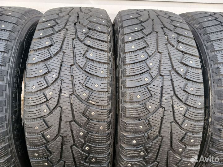 Nokian Tyres Hakkapeliitta 5 225/55 R18