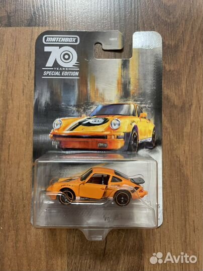 Matchbox 1:64