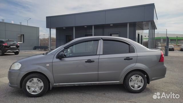 Chevrolet Aveo 1.2 МТ, 2009, 231 000 км