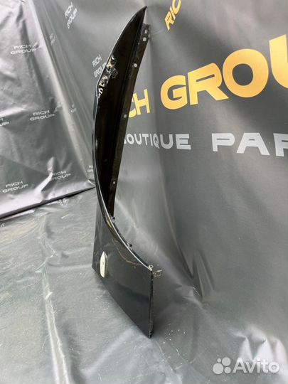 Крыло переднее правое Bmw 3-Series E90 N46B20B