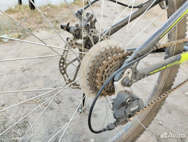 Велосипед бу