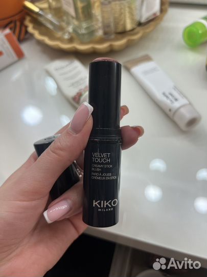 Kiko milano румяна