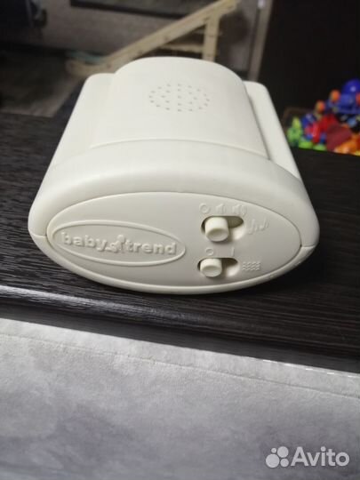 Музыкальный блок от детского шезлонга baby trend