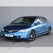 Honda Civic 1.3 CVT, 2007, 230 322 км, с пробегом, цена 560 000 руб.