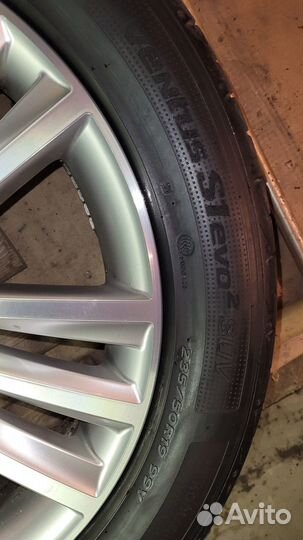 Hankook Ventus S1 Evo2 SUV K117A 235/50 R19