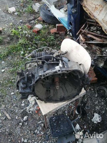 Коробка Toyota camry xv10