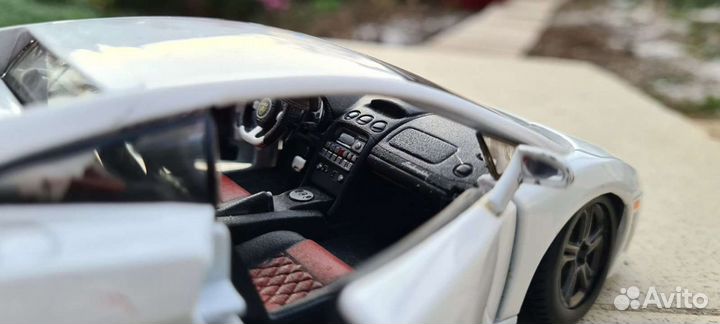 Модель автомобиля