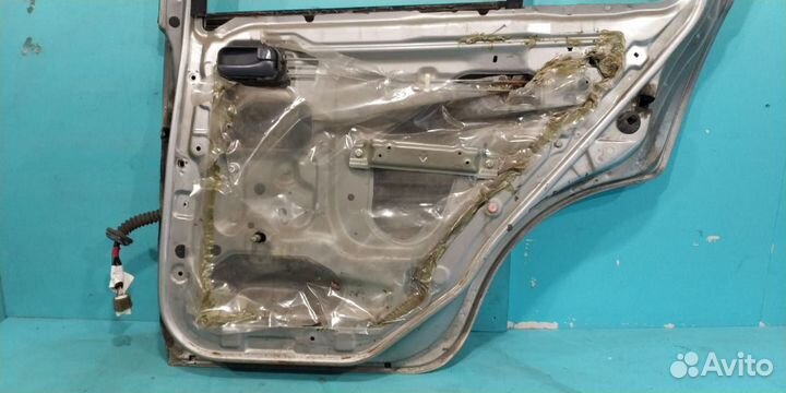 Дверь задняя правая Nissan Almera N16