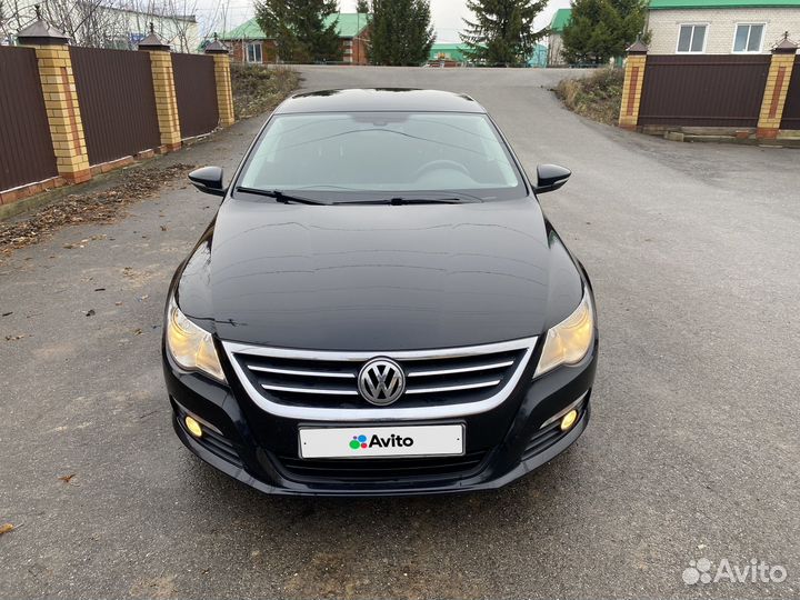 Volkswagen Passat CC 1.8 МТ, 2011, 197 000 км