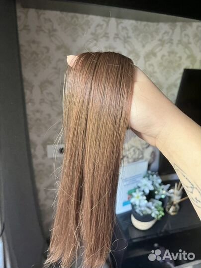 Волосы для наращивания 70см и 50 см