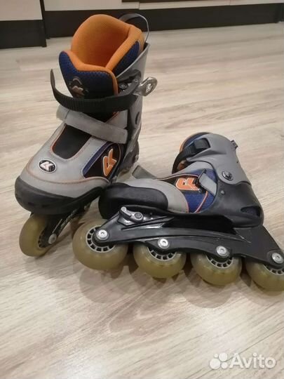 Ролики 31-34размера