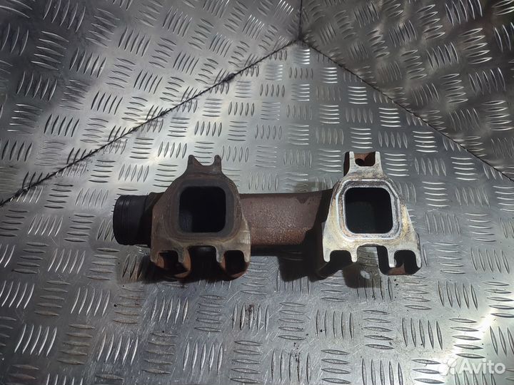 Часть выпускного коллектора MAN 51081013950