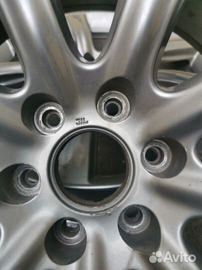 Диски r22 6 139.7 dia 77.8 et35 оригинал infinity