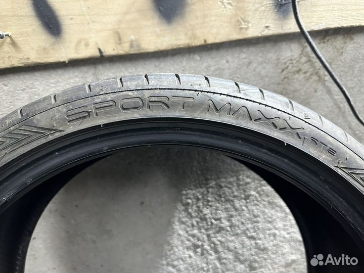 Dunlop SP Sport Maxx RT 2 235/35 R19 91Y