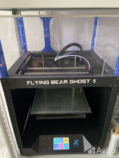 Flyingbear ghost 5