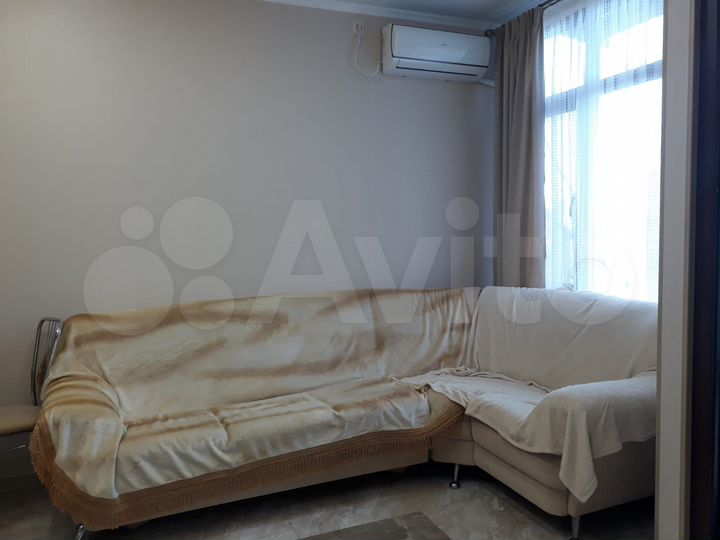 1-к. квартира, 41 м², 1/1 эт.