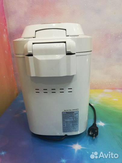 Хлебопечка Panasonic sd 2501