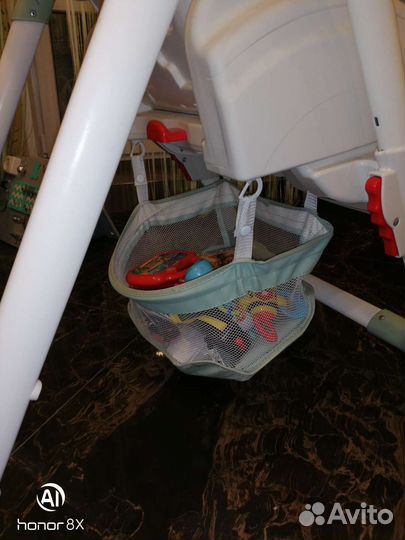 Стул для кормления olsson