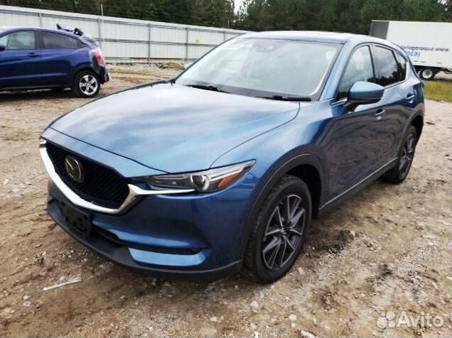 Насос топливный Mazda CX5