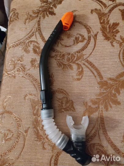 Трубка для плавания