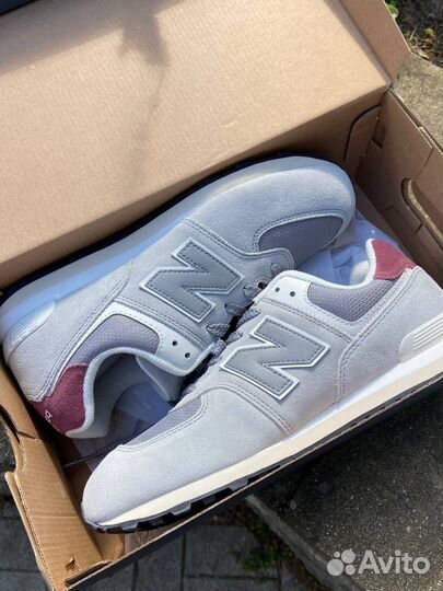 Кроссовки New Balance 574 Raincloud (EU37-40)