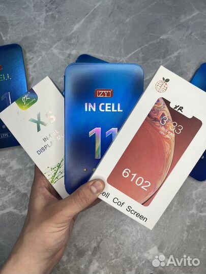 Дисплей iPhone + замена