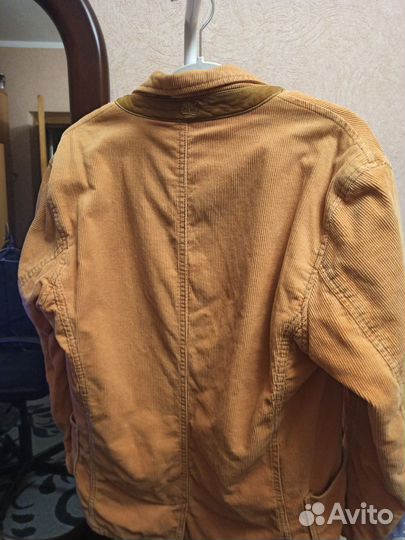 Пиджак Timberland Corduroy Button Jacket