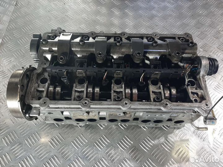 Головка блока цилиндров (гбц) Volkswagen Passat B6