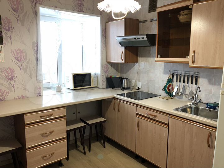 1-к. квартира, 37 м², 8/14 эт.